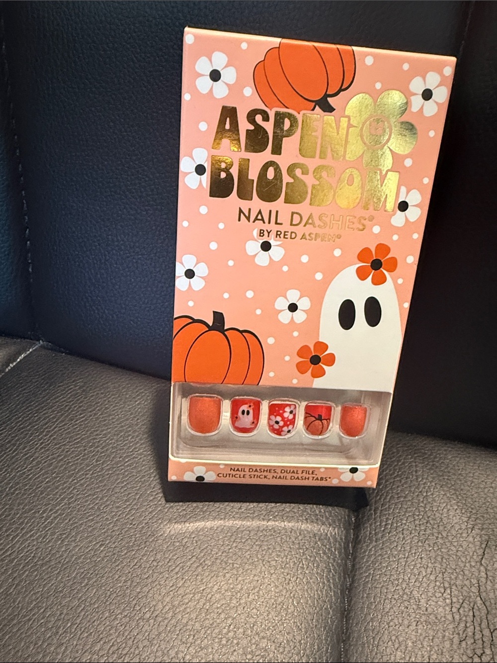 Aspen Blossom Petite Nail Dashes by Red Aspen